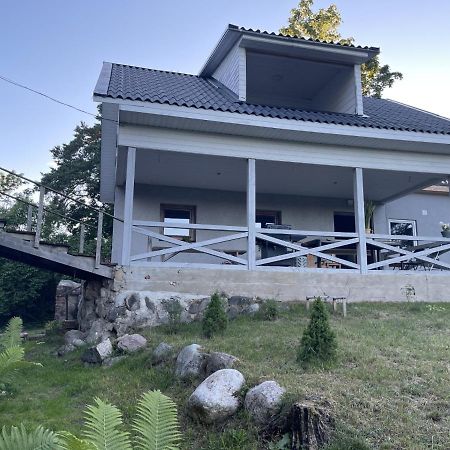 Strautmali White House In Mazirbe别墅 外观 照片